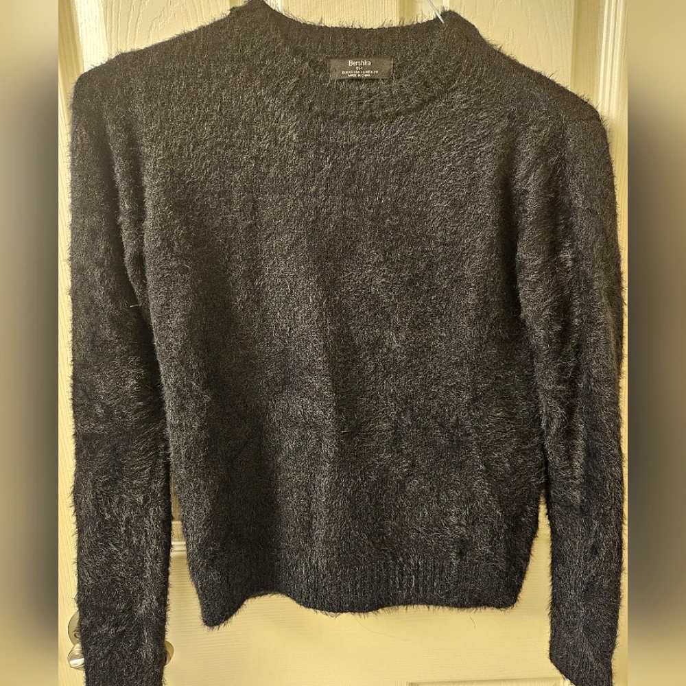Long Sleeve Black Shirt
